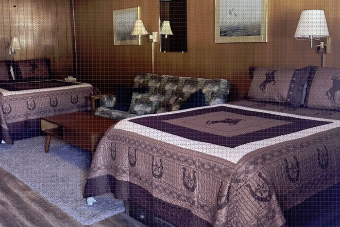 Corral Motel, Bar and Steakhouse — Big Sky, MT