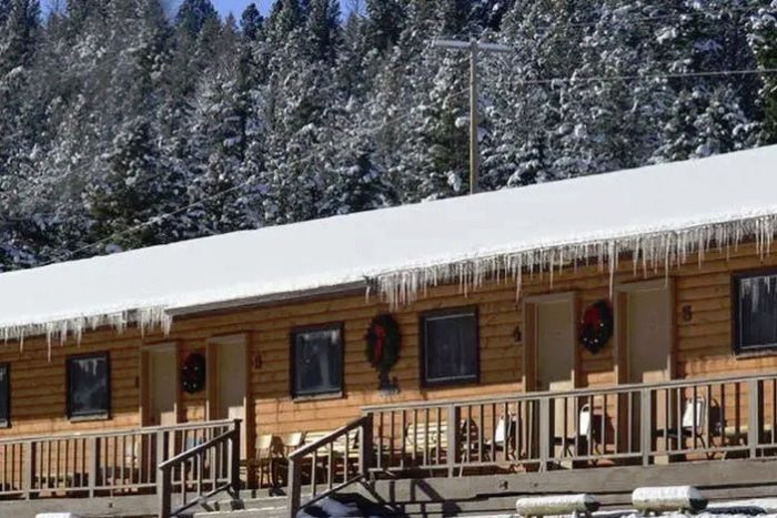 Corral Motel, Bar and Steakhouse — Big Sky, MT