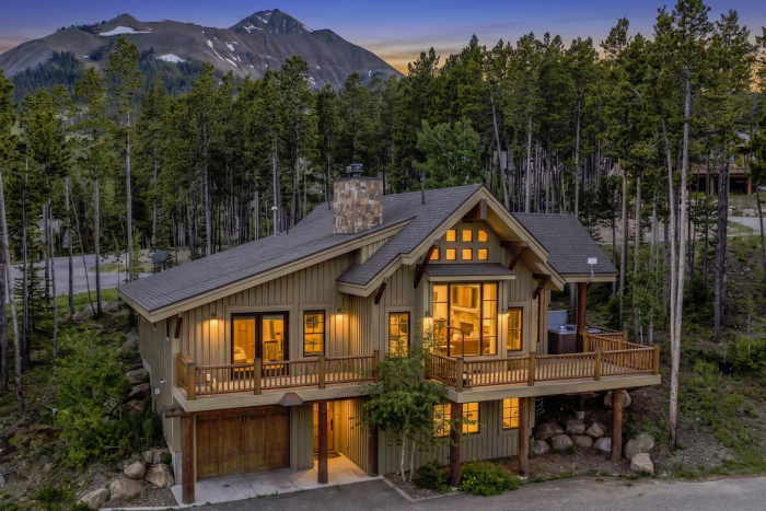 Mountain Home Vacation Rentals — Bozeman, MT