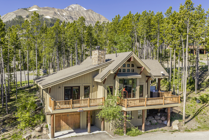 Mountain Home Vacation Rentals — Bozeman, MT