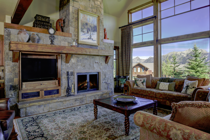 Mountain Home Vacation Rentals — Bozeman, MT