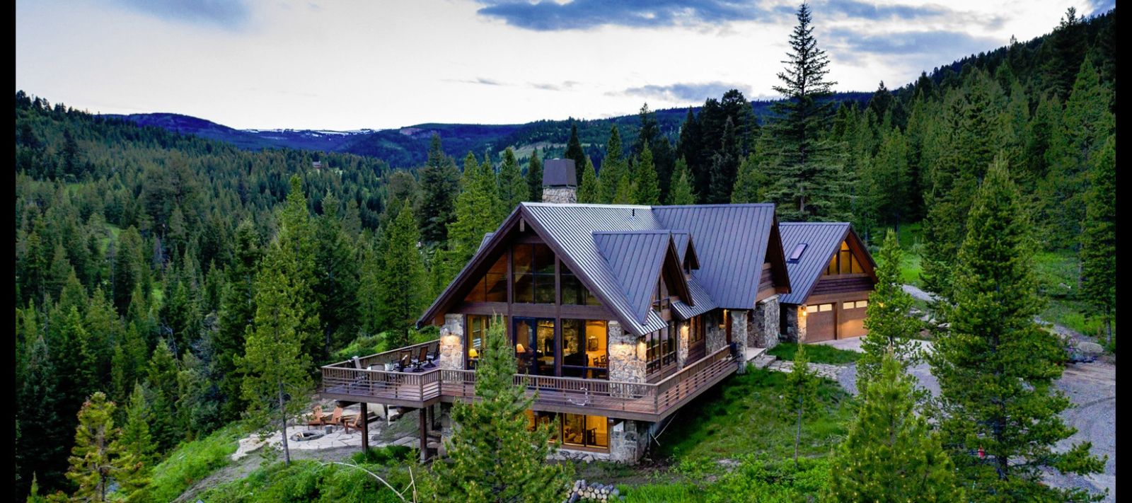 Mountain Home Vacation Rentals — Bozeman, MT