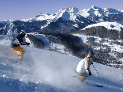 Ski In / Ski Out